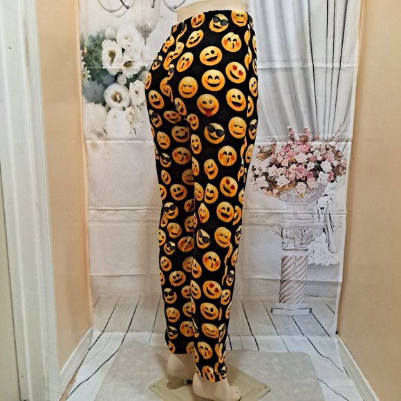 GIRLS MICRO FLEECE SLEEP PAJAMA PANT SIZE XL - Picture 6 of 13